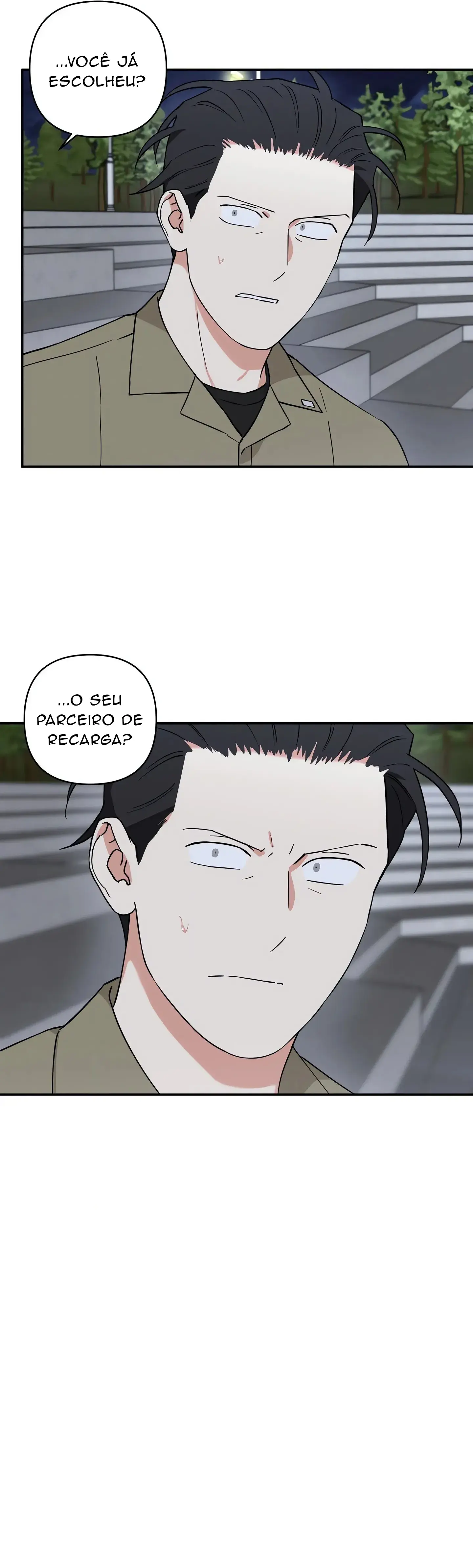 Sr. Garota Mágica – Capítulo 08 Yaoi – Página 23 Sr. Garota Mágica – Capítulo 08 Yaoi – Página 23