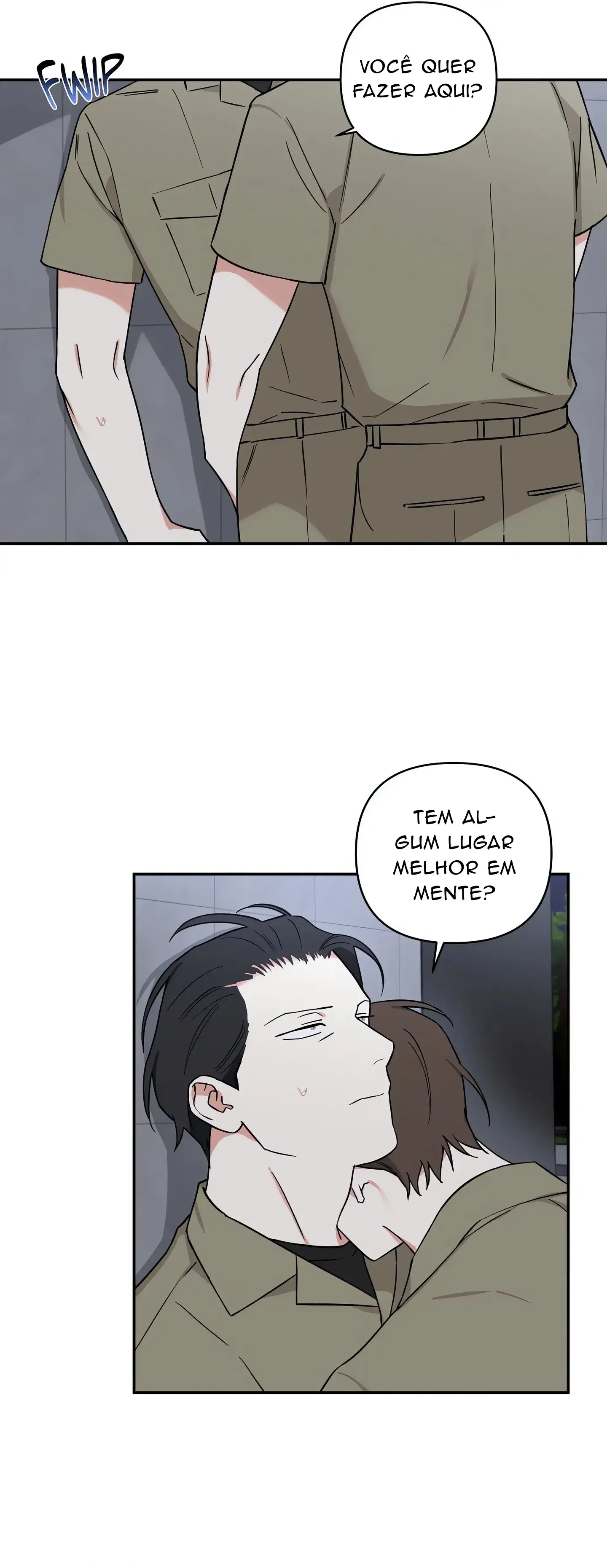 Sr. Garota Mágica – Capítulo 08 Yaoi – Página 24 Sr. Garota Mágica – Capítulo 08 Yaoi – Página 24