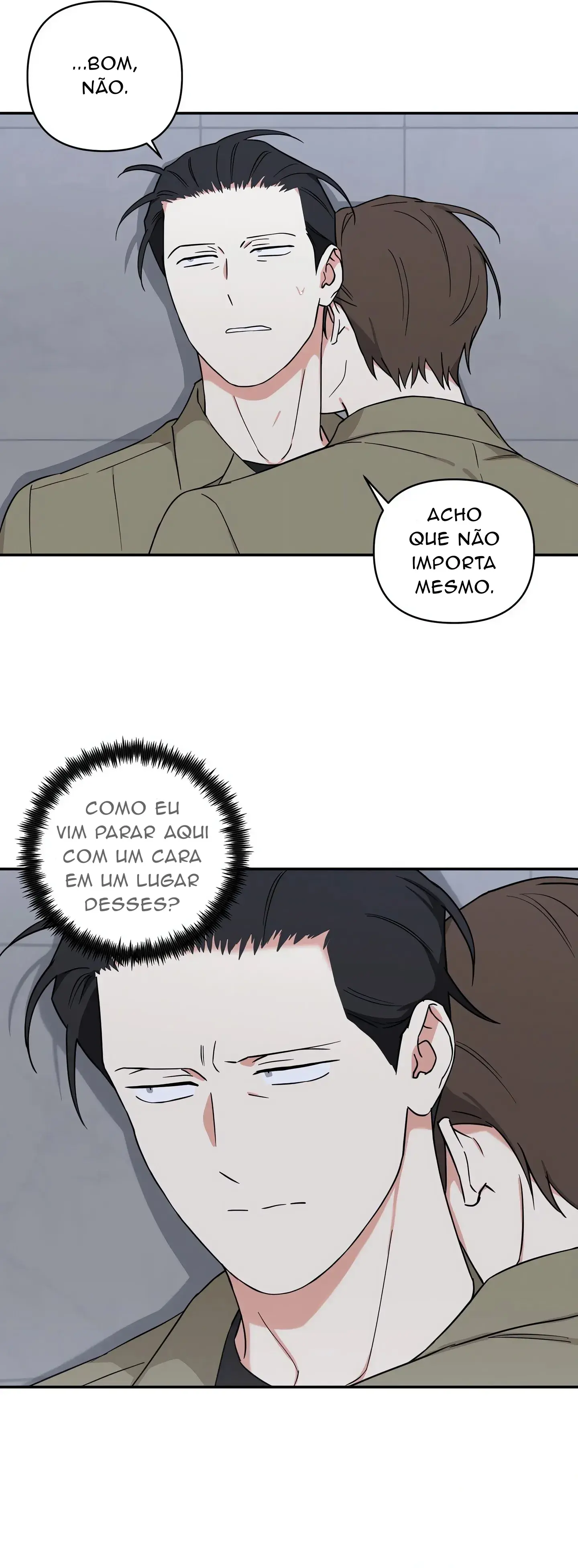 Sr. Garota Mágica – Capítulo 08 Yaoi – Página 25 Sr. Garota Mágica – Capítulo 08 Yaoi – Página 25