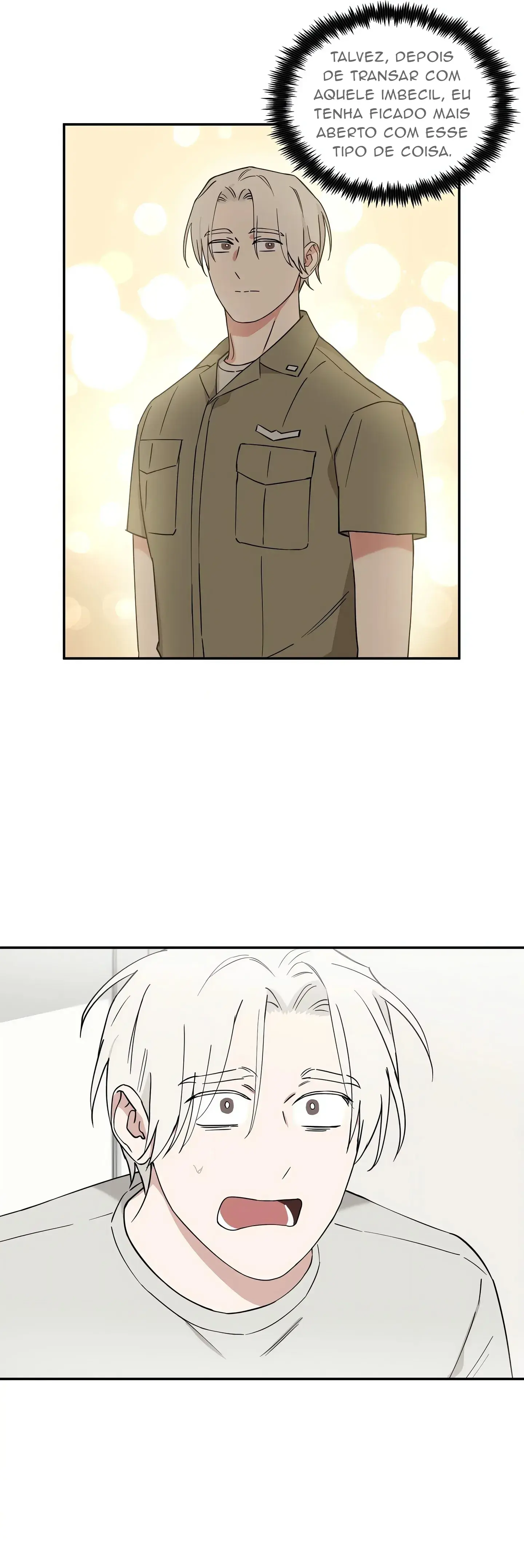 Sr. Garota Mágica – Capítulo 08 Yaoi – Página 26 Sr. Garota Mágica – Capítulo 08 Yaoi – Página 26