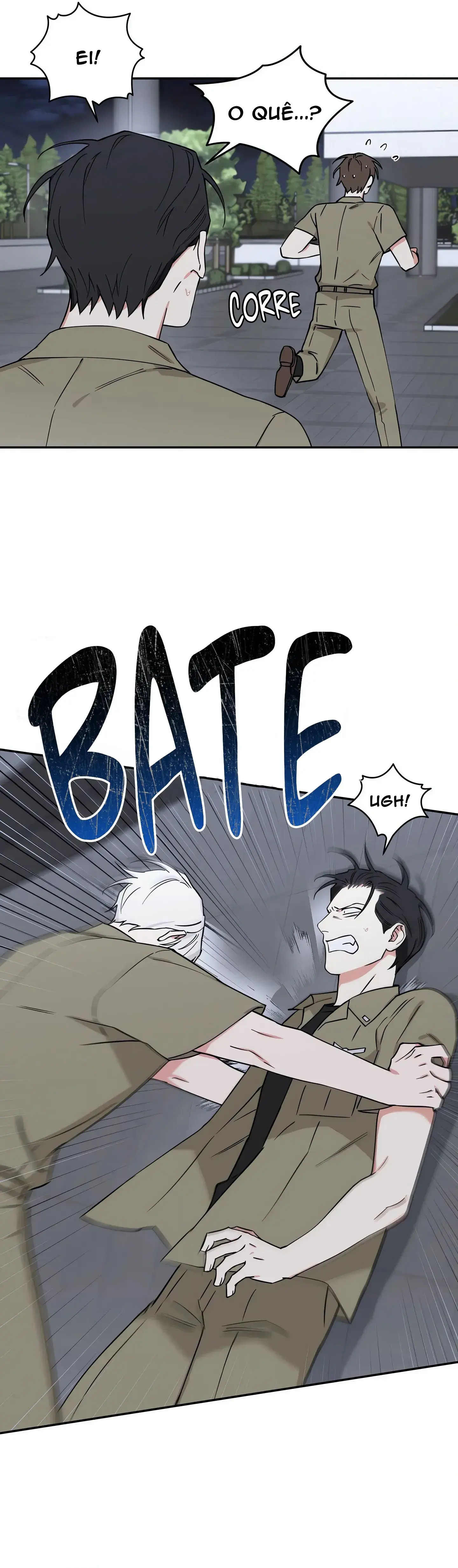 Sr. Garota Mágica – Capítulo 08 Yaoi – Página 29 Sr. Garota Mágica – Capítulo 08 Yaoi – Página 29