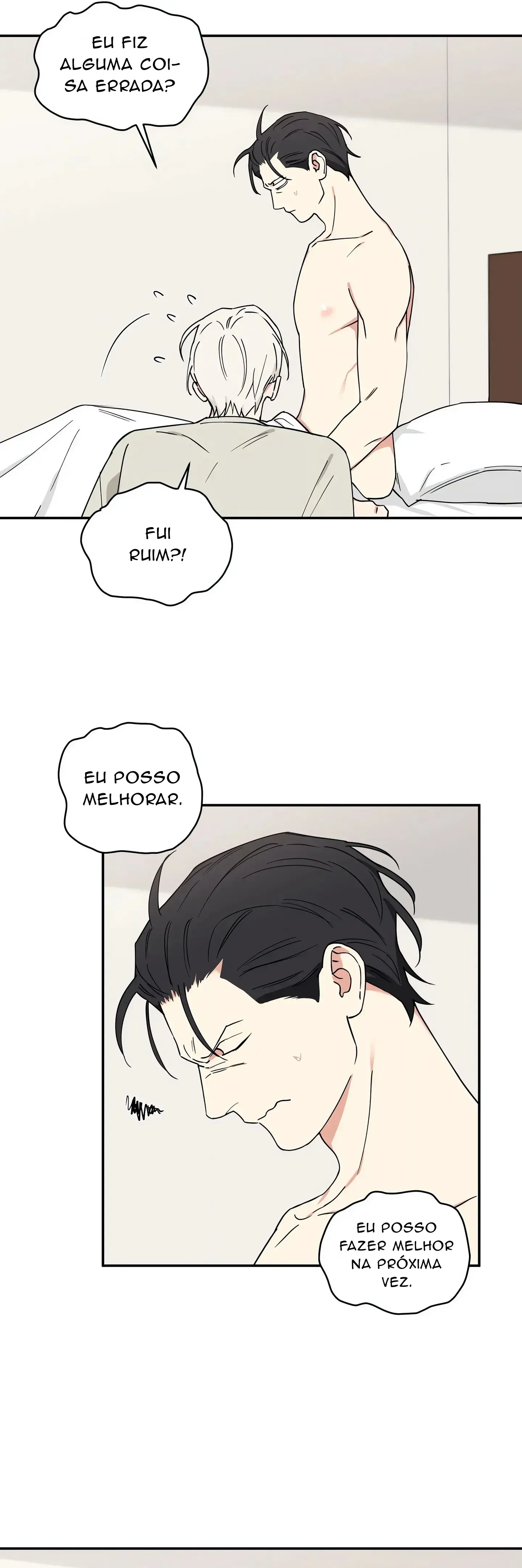 Sr. Garota Mágica – Capítulo 08 Yaoi – Página 3 Sr. Garota Mágica – Capítulo 08 Yaoi – Página 3