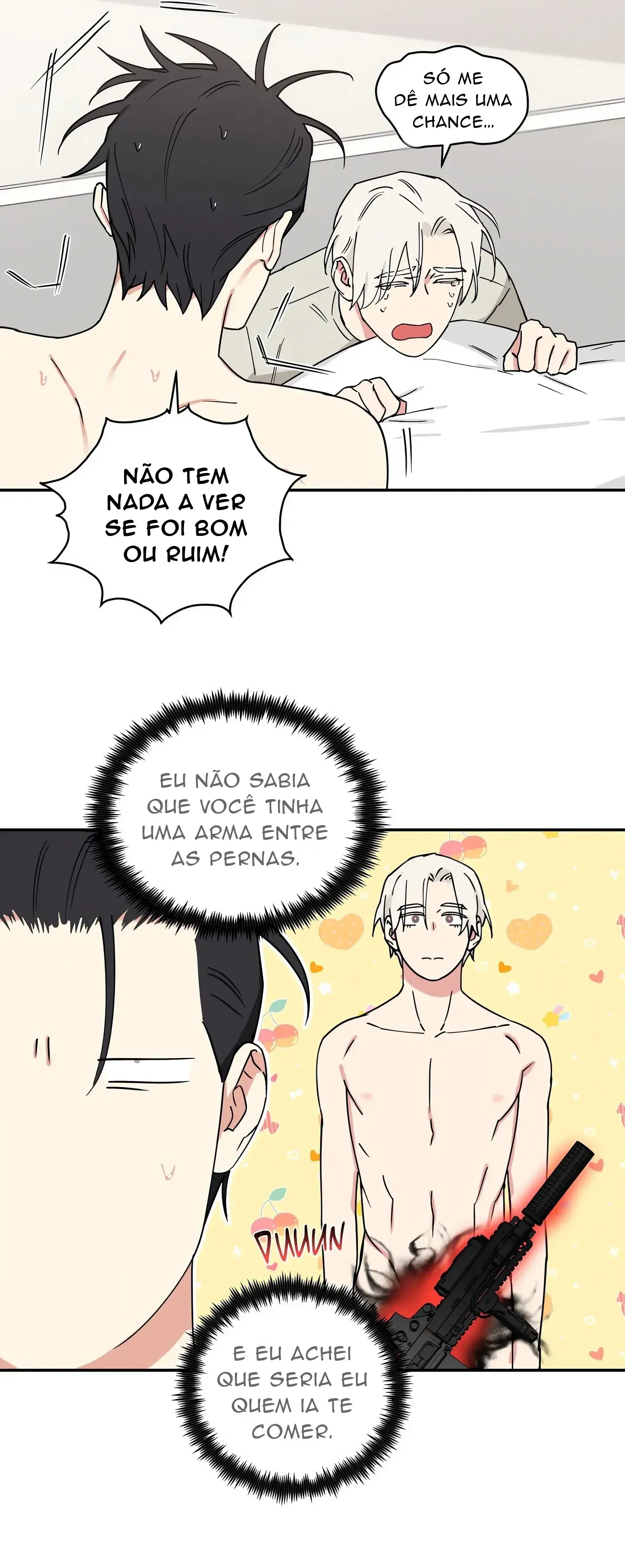 Sr. Garota Mágica – Capítulo 08 Yaoi – Página 4 Sr. Garota Mágica – Capítulo 08 Yaoi – Página 4