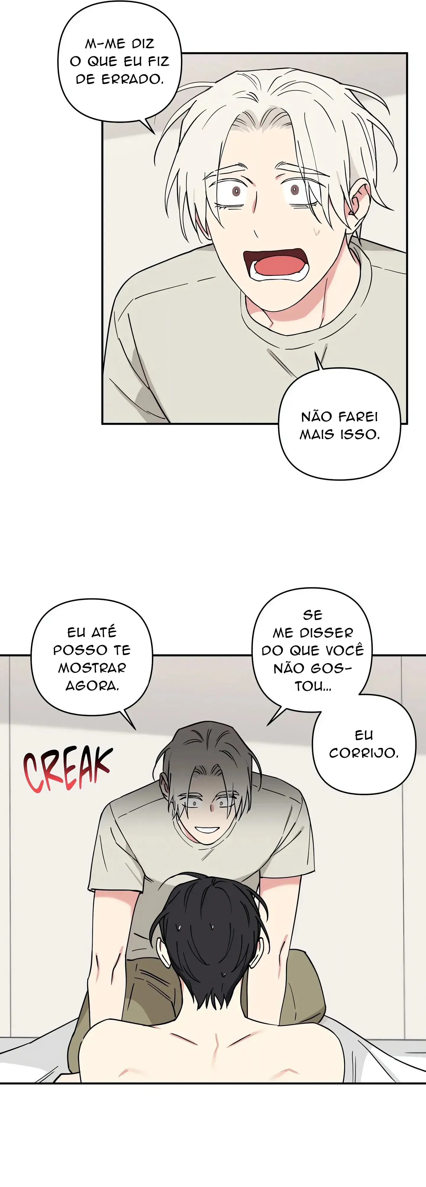 Sr. Garota Mágica – Capítulo 08 Yaoi – Página 6 Sr. Garota Mágica – Capítulo 08 Yaoi – Página 6