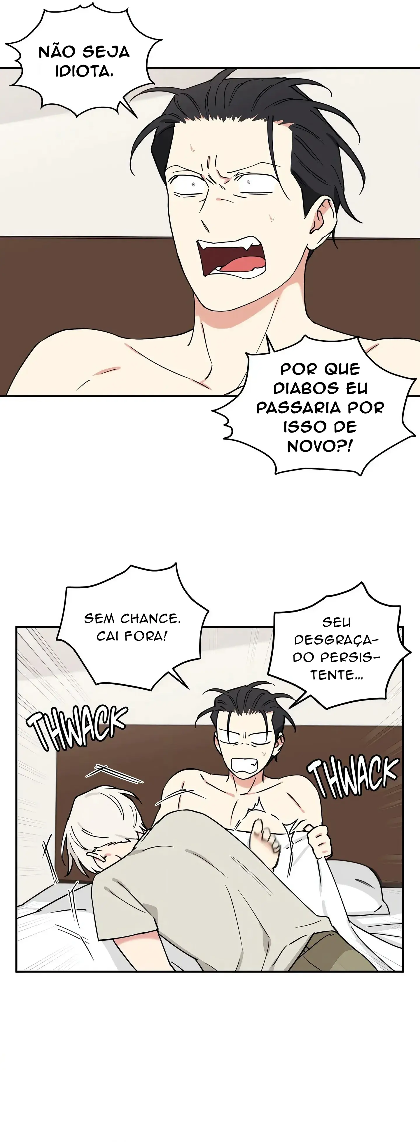 Sr. Garota Mágica – Capítulo 08 Yaoi – Página 7 Sr. Garota Mágica – Capítulo 08 Yaoi – Página 7