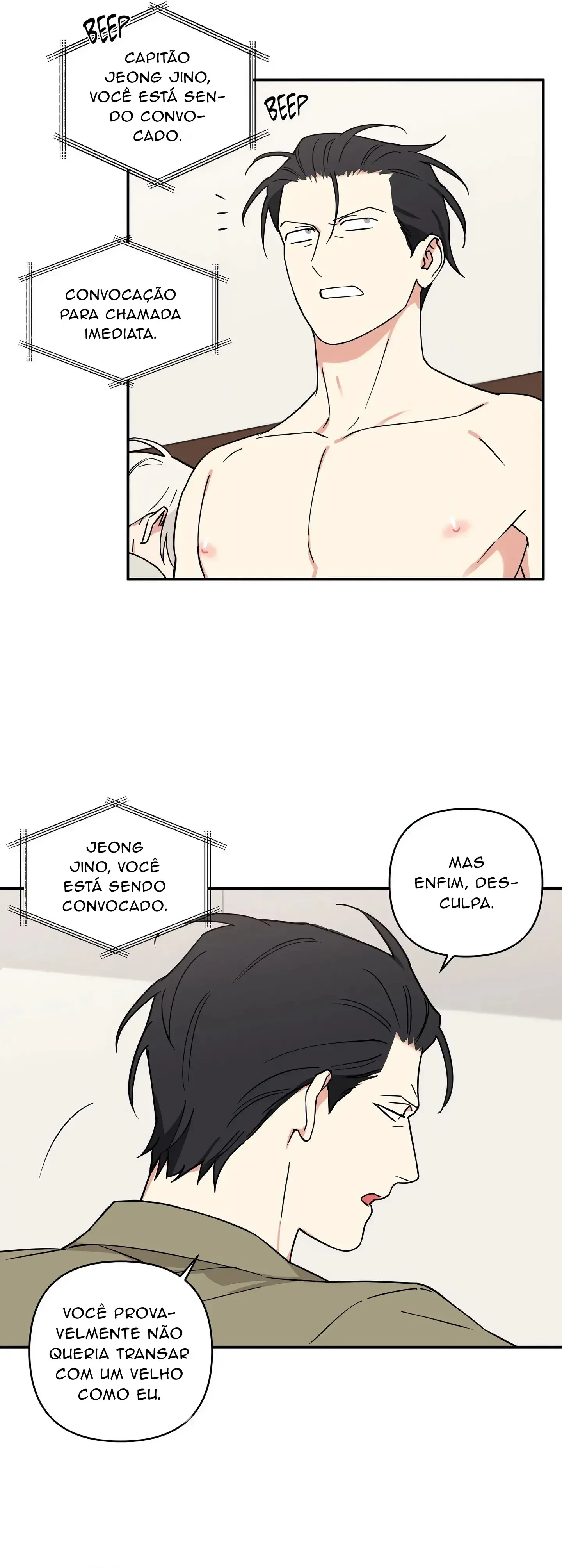 Sr. Garota Mágica – Capítulo 08 Yaoi – Página 8 Sr. Garota Mágica – Capítulo 08 Yaoi – Página 8