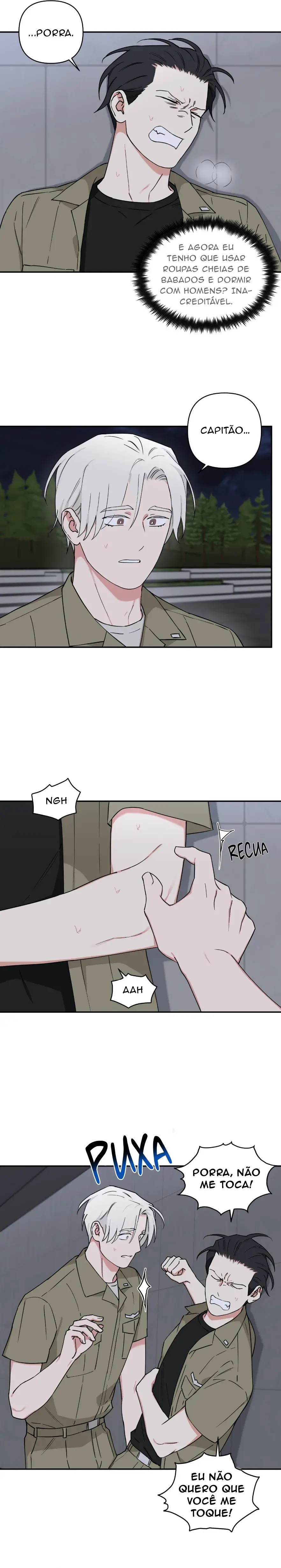 Sr. Garota Mágica – Capítulo 09 Yaoi – Página 13 Sr. Garota Mágica – Capítulo 09 Yaoi – Página 13