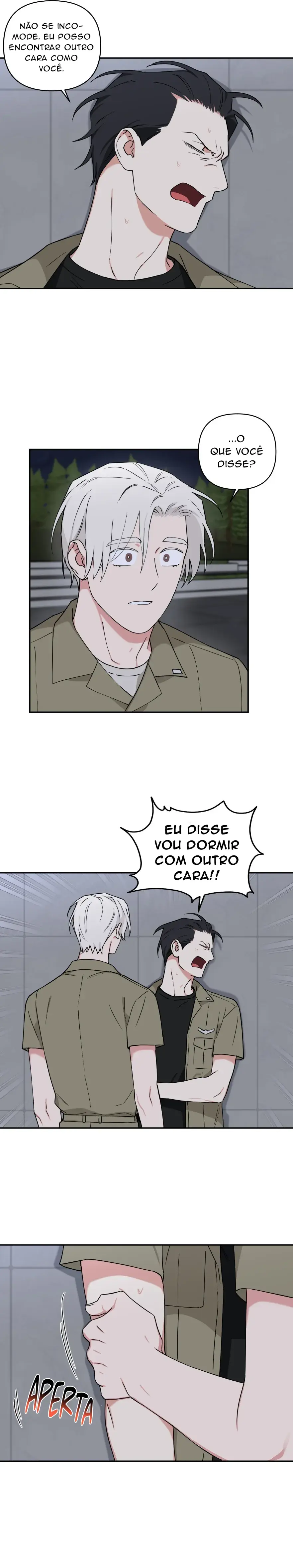 Sr. Garota Mágica – Capítulo 09 Yaoi – Página 14 Sr. Garota Mágica – Capítulo 09 Yaoi – Página 14