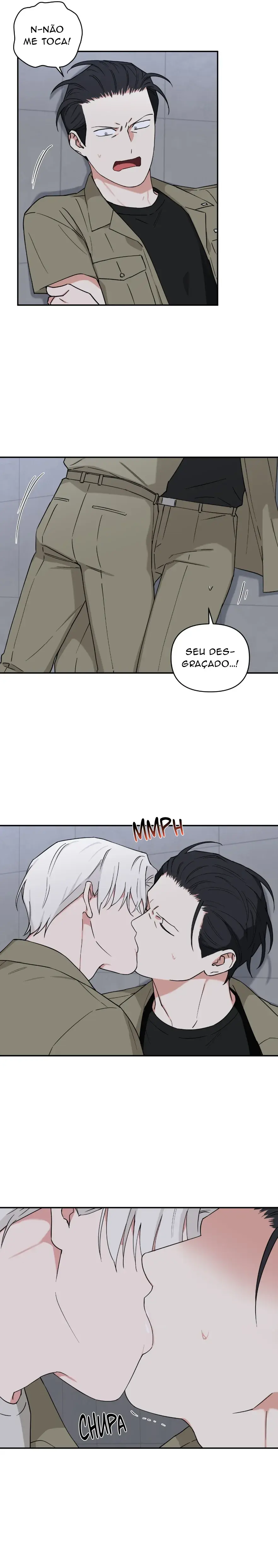 Sr. Garota Mágica – Capítulo 09 Yaoi – Página 15 Sr. Garota Mágica – Capítulo 09 Yaoi – Página 15