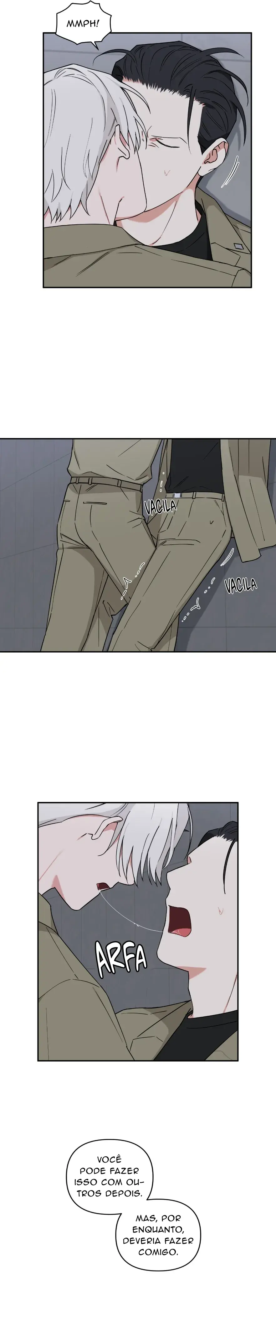 Sr. Garota Mágica – Capítulo 09 Yaoi – Página 16 Sr. Garota Mágica – Capítulo 09 Yaoi – Página 16