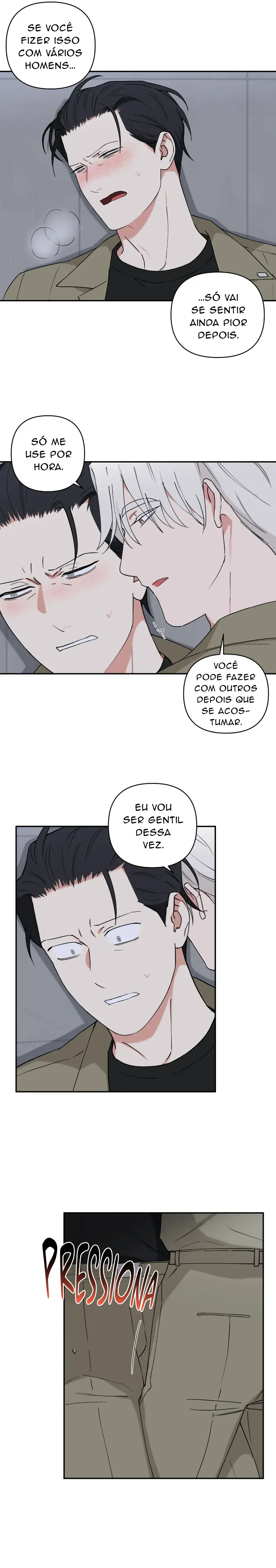 Sr. Garota Mágica – Capítulo 09 Yaoi – Página 17 Sr. Garota Mágica – Capítulo 09 Yaoi – Página 17