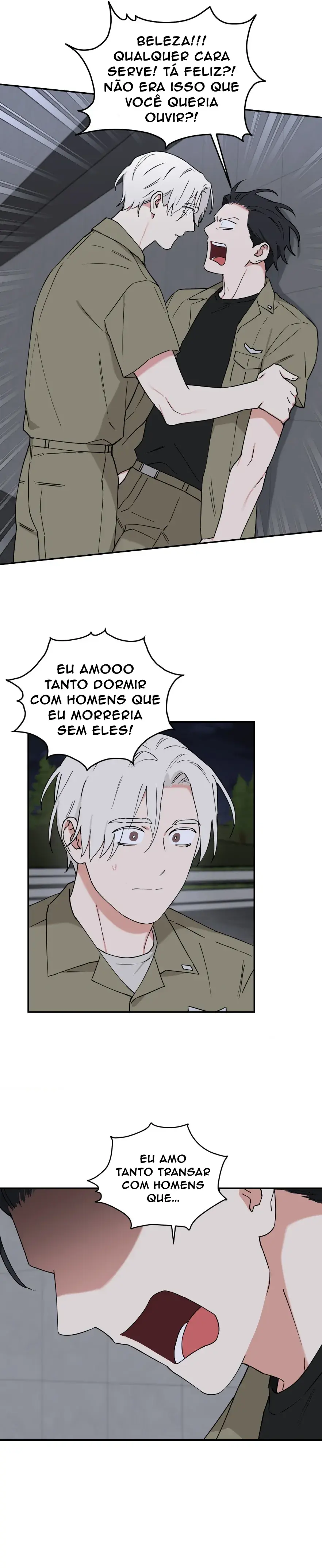 Sr. Garota Mágica – Capítulo 09 Yaoi – Página 4 Sr. Garota Mágica – Capítulo 09 Yaoi – Página 4