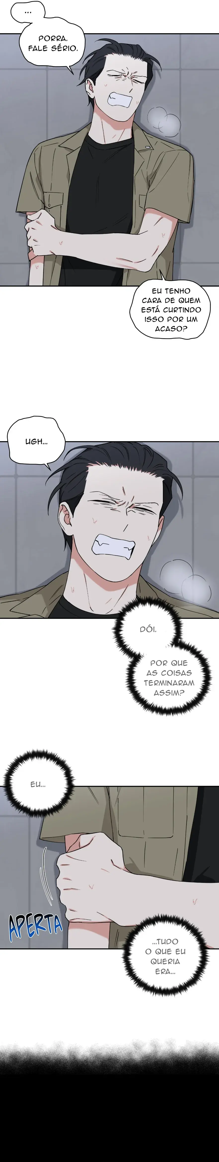 Sr. Garota Mágica – Capítulo 09 Yaoi – Página 5 Sr. Garota Mágica – Capítulo 09 Yaoi – Página 5