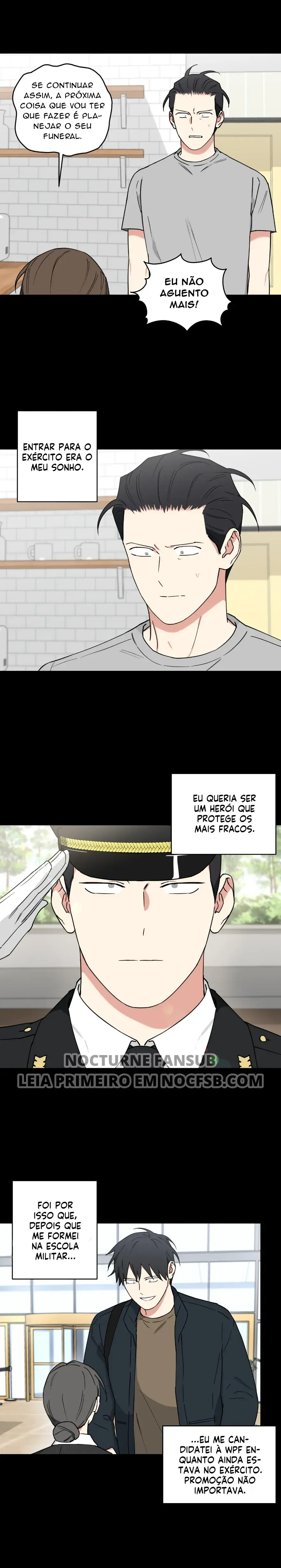 Sr. Garota Mágica – Capítulo 09 Yaoi – Página 8 Sr. Garota Mágica – Capítulo 09 Yaoi – Página 8