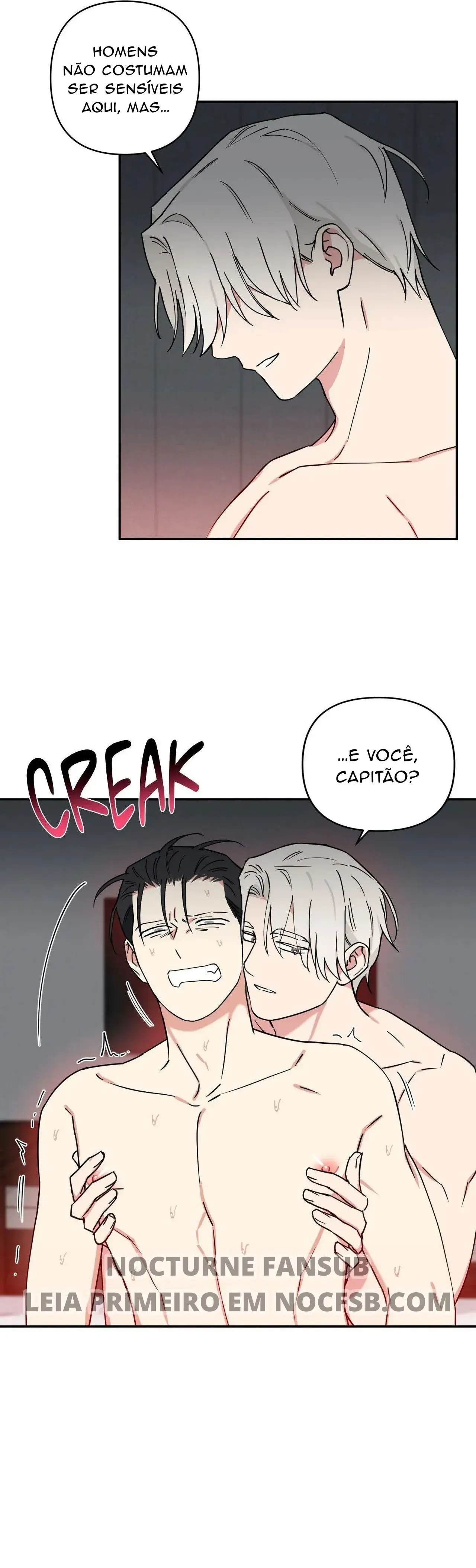 Sr. Garota Mágica – Capítulo 10 Yaoi – Página 10 Sr. Garota Mágica – Capítulo 10 Yaoi – Página 10