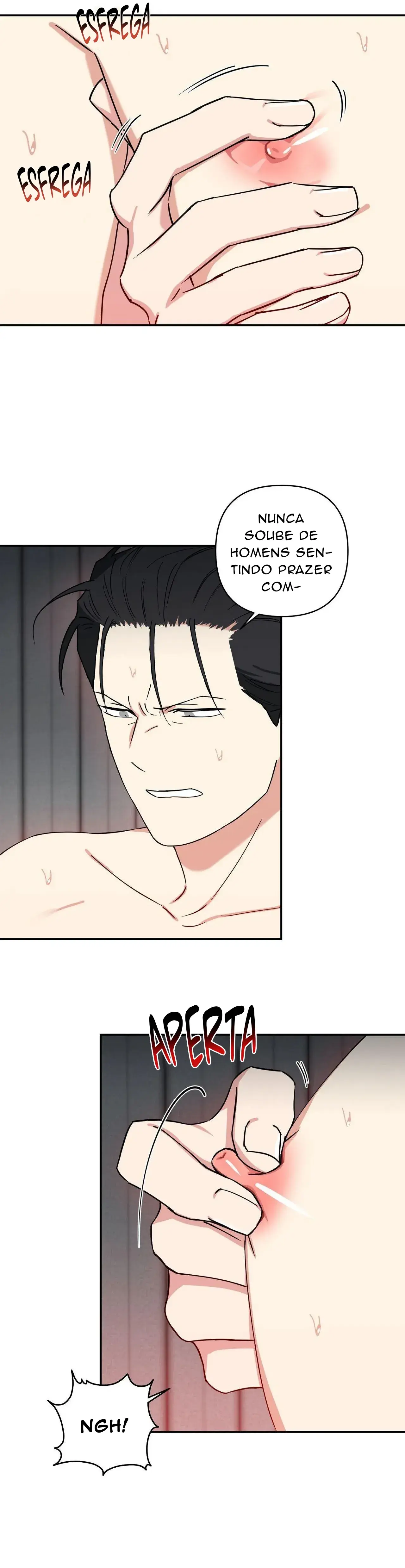 Sr. Garota Mágica – Capítulo 10 Yaoi – Página 11 Sr. Garota Mágica – Capítulo 10 Yaoi – Página 11