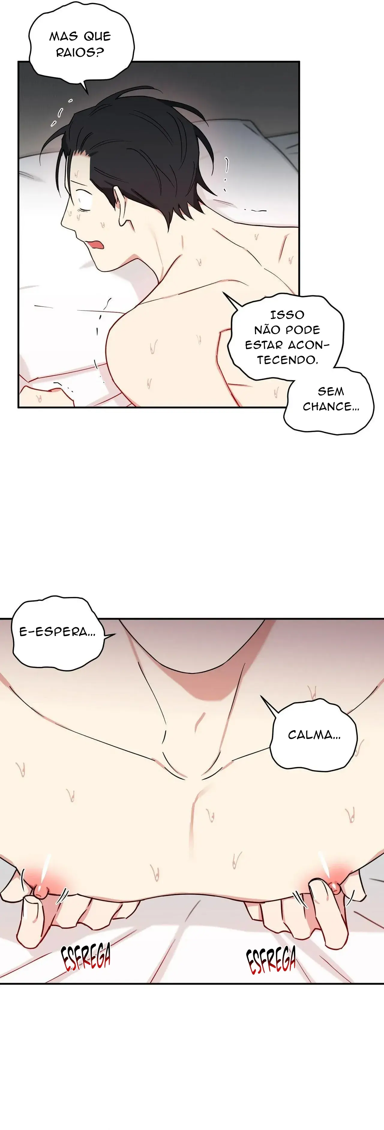 Sr. Garota Mágica – Capítulo 10 Yaoi – Página 14 Sr. Garota Mágica – Capítulo 10 Yaoi – Página 14