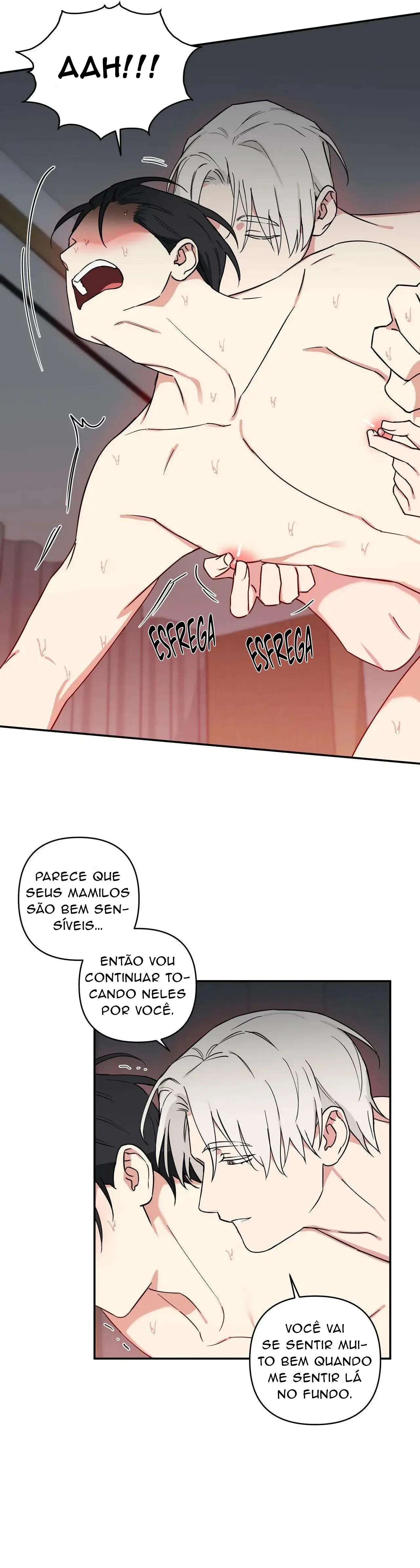 Sr. Garota Mágica – Capítulo 10 Yaoi – Página 15 Sr. Garota Mágica – Capítulo 10 Yaoi – Página 15