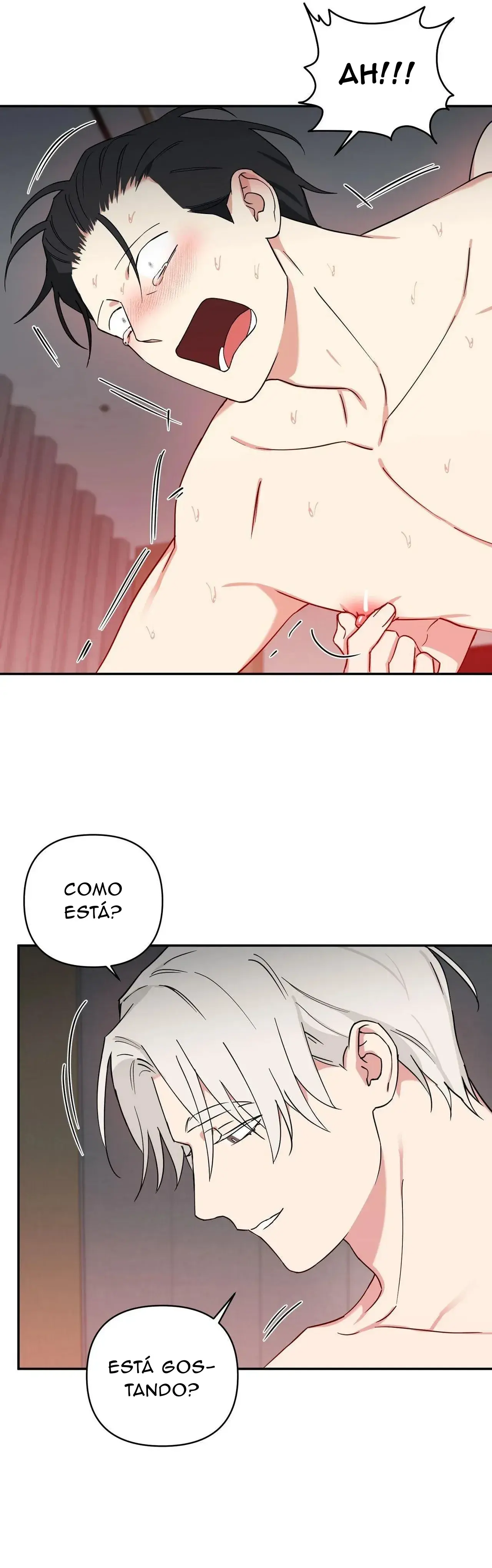 Sr. Garota Mágica – Capítulo 10 Yaoi – Página 18 Sr. Garota Mágica – Capítulo 10 Yaoi – Página 18