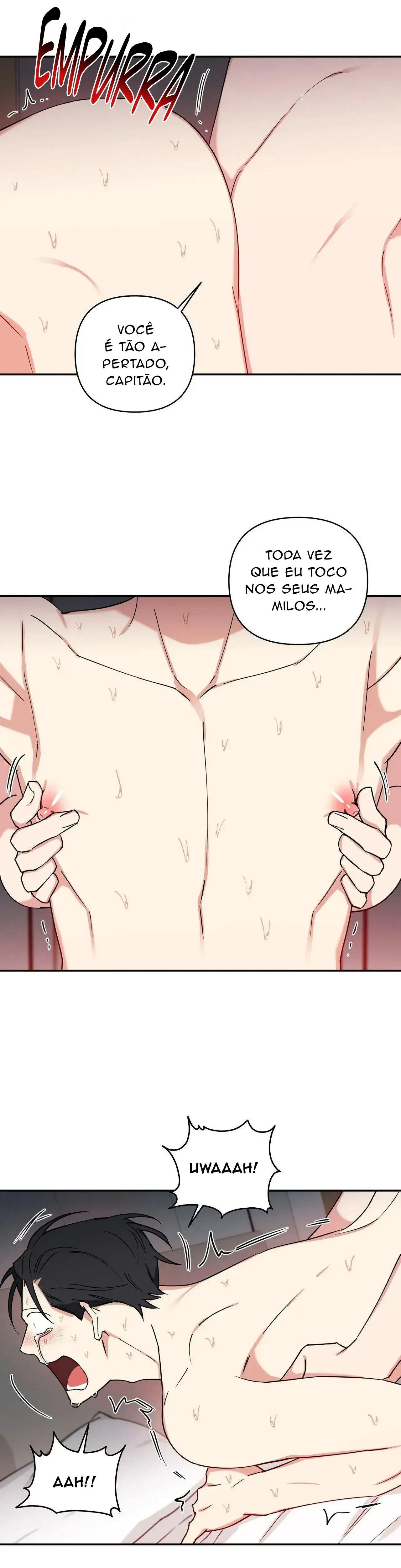 Sr. Garota Mágica – Capítulo 10 Yaoi – Página 19 Sr. Garota Mágica – Capítulo 10 Yaoi – Página 19