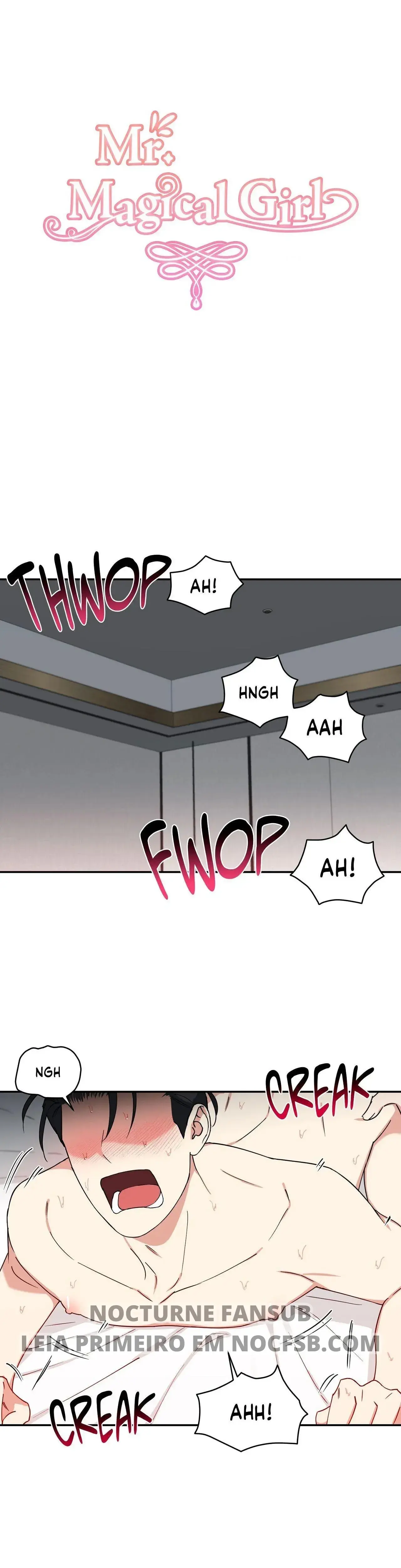 Sr. Garota Mágica – Capítulo 10 Yaoi – Página 2 Sr. Garota Mágica – Capítulo 10 Yaoi – Página 2