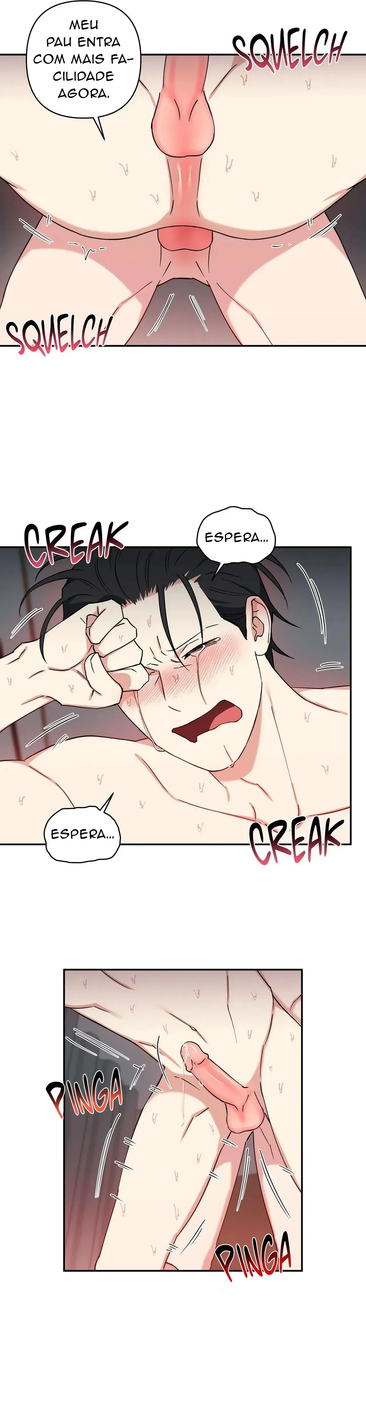 Sr. Garota Mágica – Capítulo 10 Yaoi – Página 21 Sr. Garota Mágica – Capítulo 10 Yaoi – Página 21