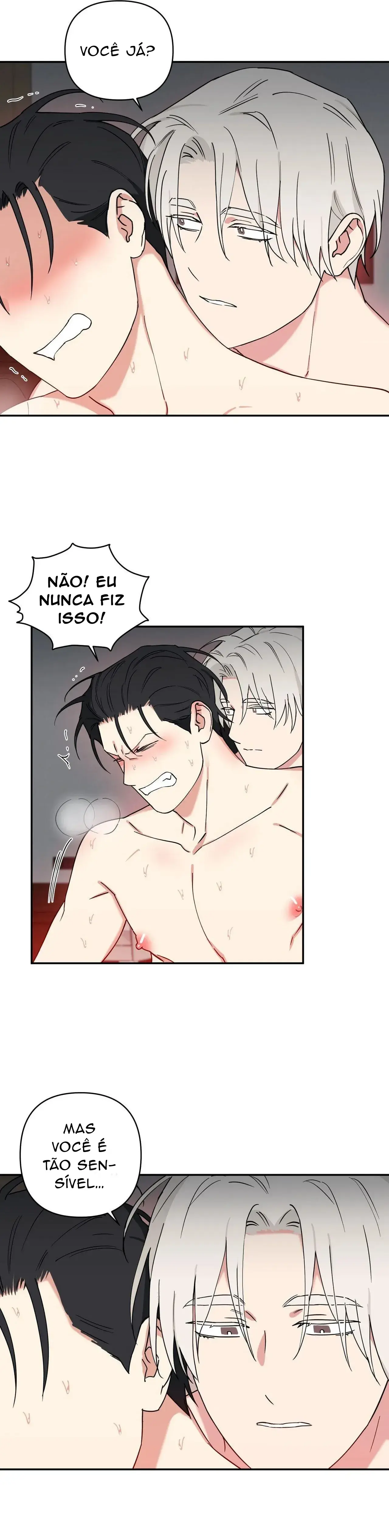 Sr. Garota Mágica – Capítulo 10 Yaoi – Página 24 Sr. Garota Mágica – Capítulo 10 Yaoi – Página 24