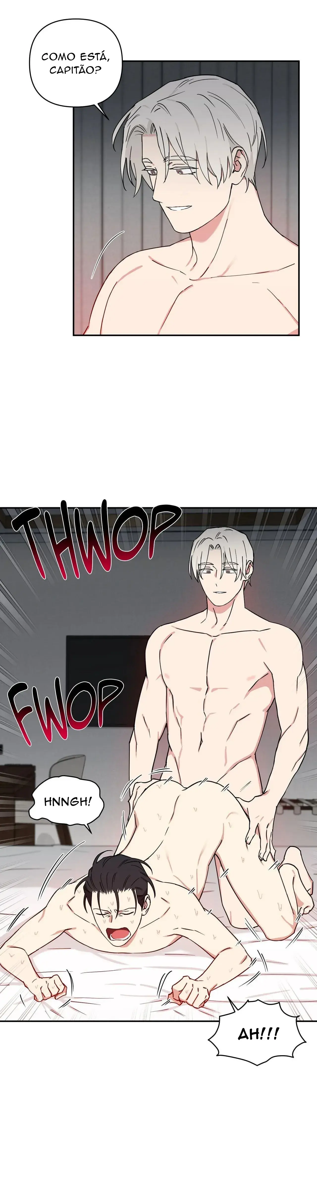 Sr. Garota Mágica – Capítulo 10 Yaoi – Página 3 Sr. Garota Mágica – Capítulo 10 Yaoi – Página 3