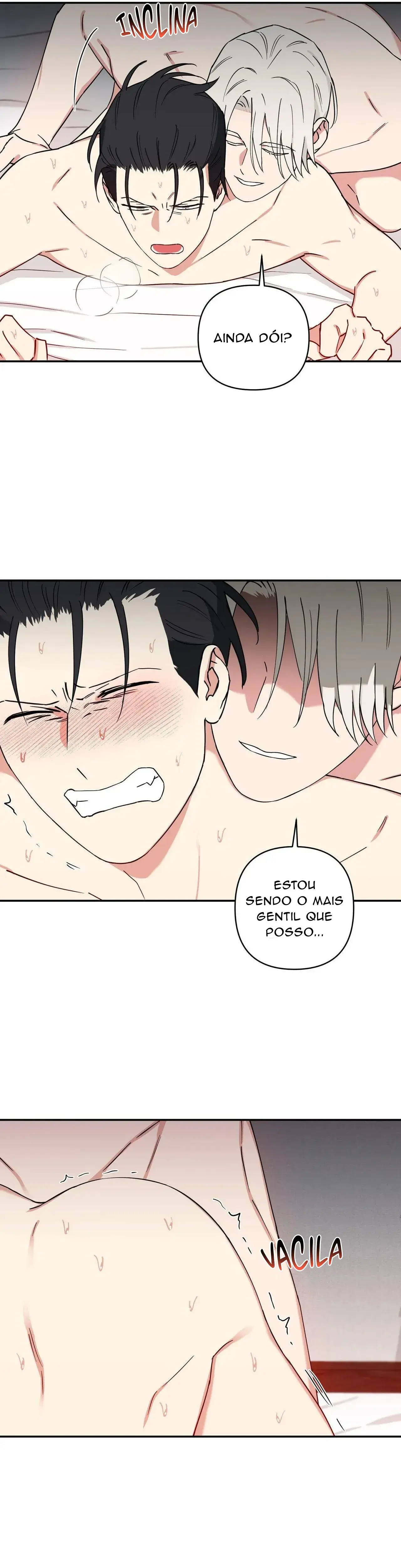 Sr. Garota Mágica – Capítulo 10 Yaoi – Página 4 Sr. Garota Mágica – Capítulo 10 Yaoi – Página 4