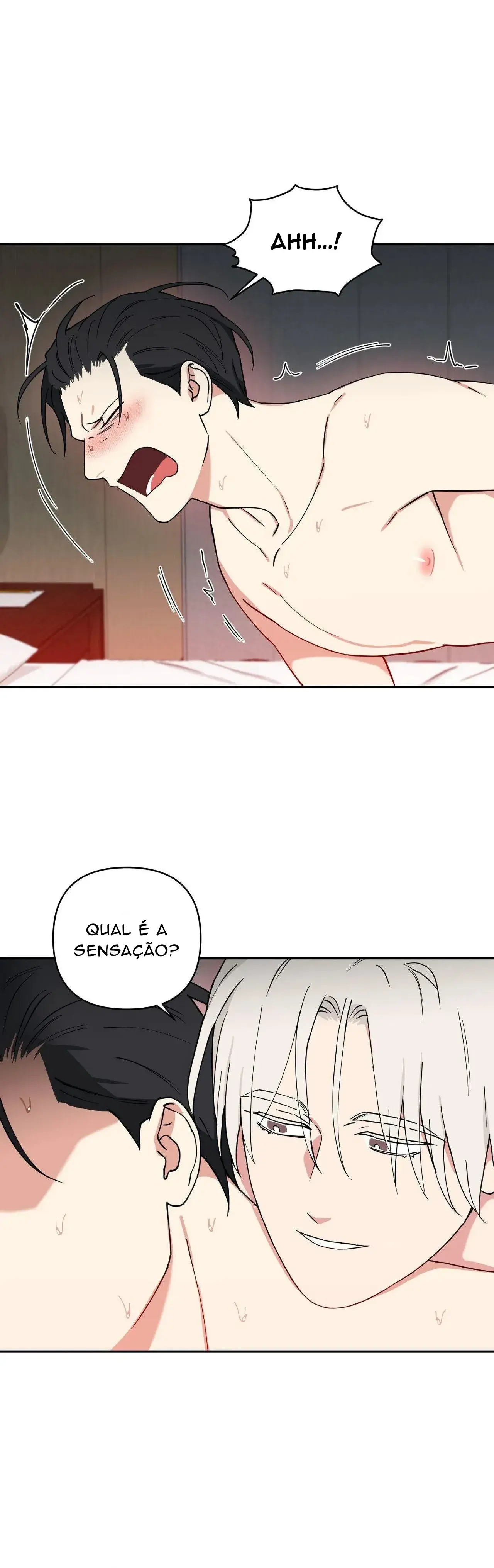 Sr. Garota Mágica – Capítulo 10 Yaoi – Página 6 Sr. Garota Mágica – Capítulo 10 Yaoi – Página 6