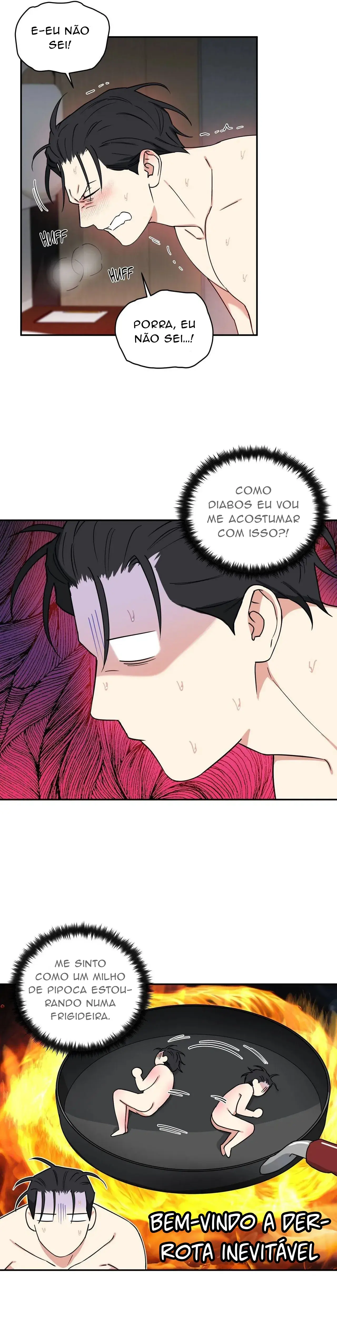 Sr. Garota Mágica – Capítulo 10 Yaoi – Página 7 Sr. Garota Mágica – Capítulo 10 Yaoi – Página 7