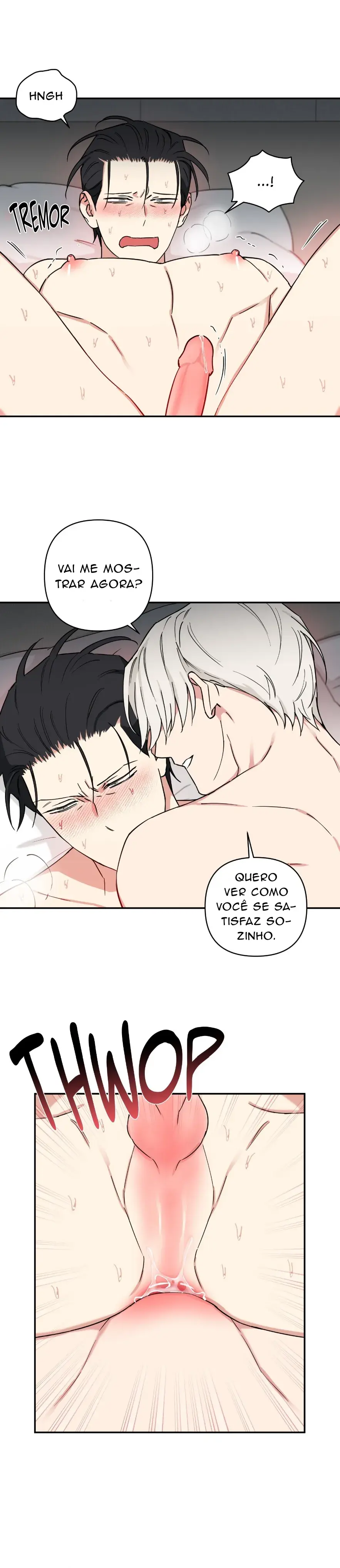 Sr. Garota Mágica – Capítulo 11 Yaoi – Página 12 Sr. Garota Mágica – Capítulo 11 Yaoi – Página 12