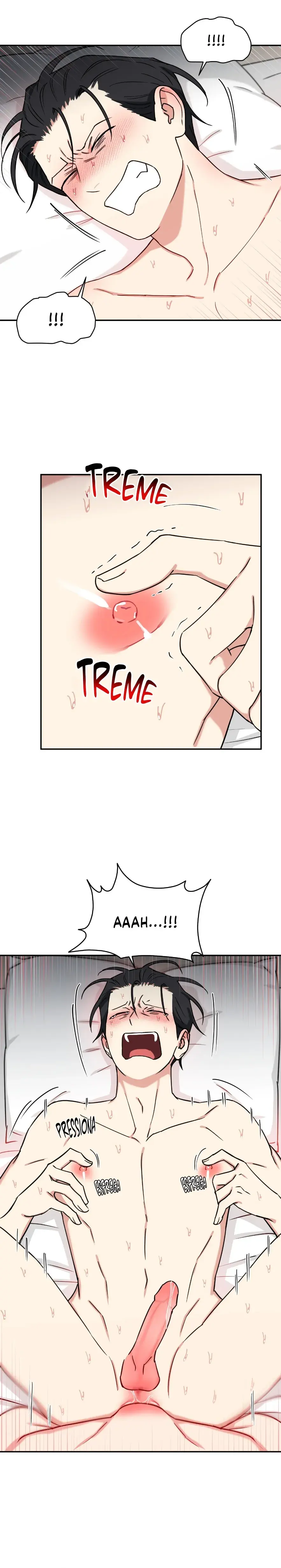 Sr. Garota Mágica – Capítulo 11 Yaoi – Página 15 Sr. Garota Mágica – Capítulo 11 Yaoi – Página 15