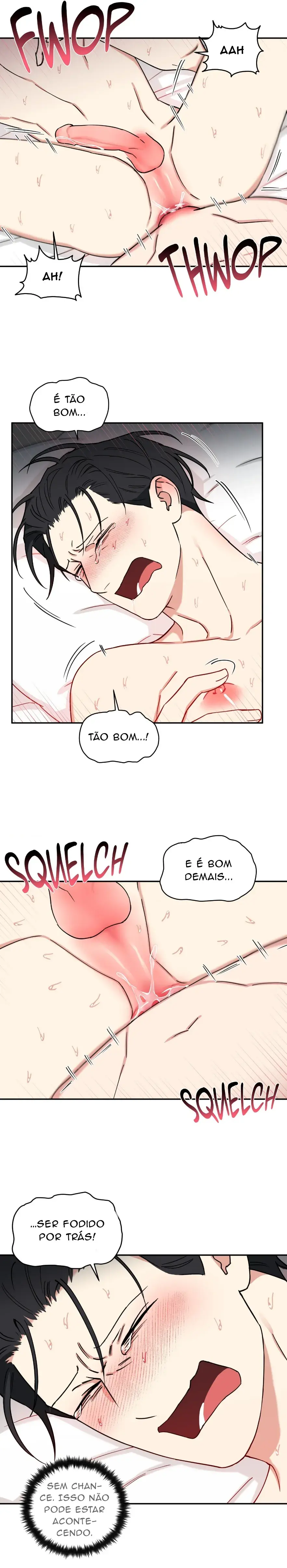 Sr. Garota Mágica – Capítulo 11 Yaoi – Página 16 Sr. Garota Mágica – Capítulo 11 Yaoi – Página 16