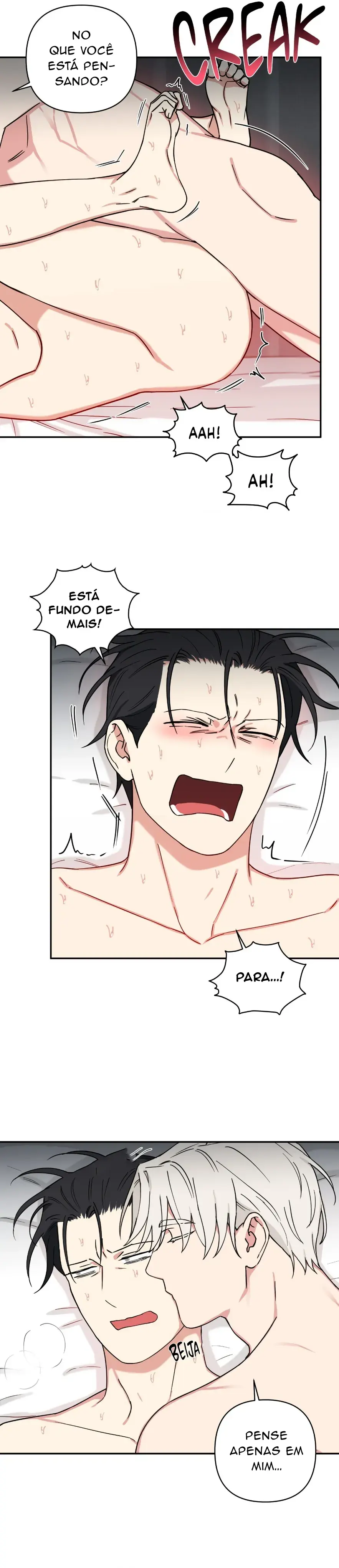 Sr. Garota Mágica – Capítulo 11 Yaoi – Página 18 Sr. Garota Mágica – Capítulo 11 Yaoi – Página 18