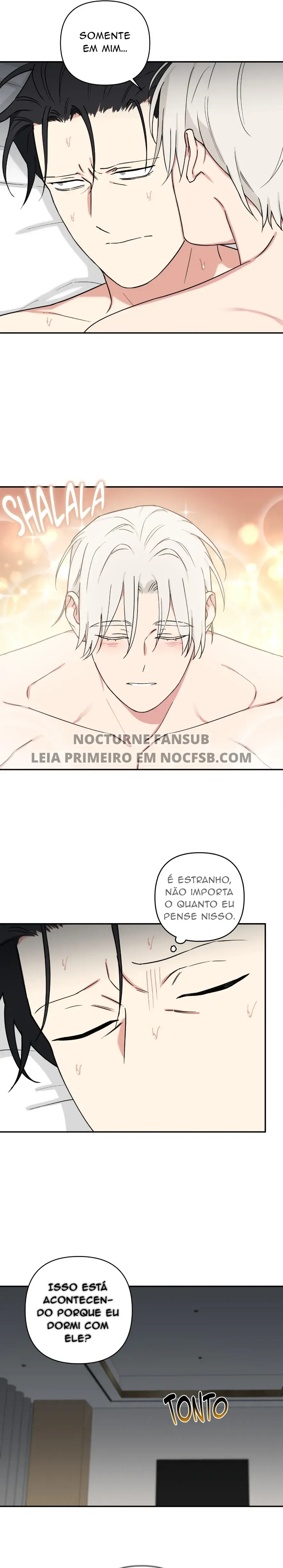 Sr. Garota Mágica – Capítulo 11 Yaoi – Página 19 Sr. Garota Mágica – Capítulo 11 Yaoi – Página 19