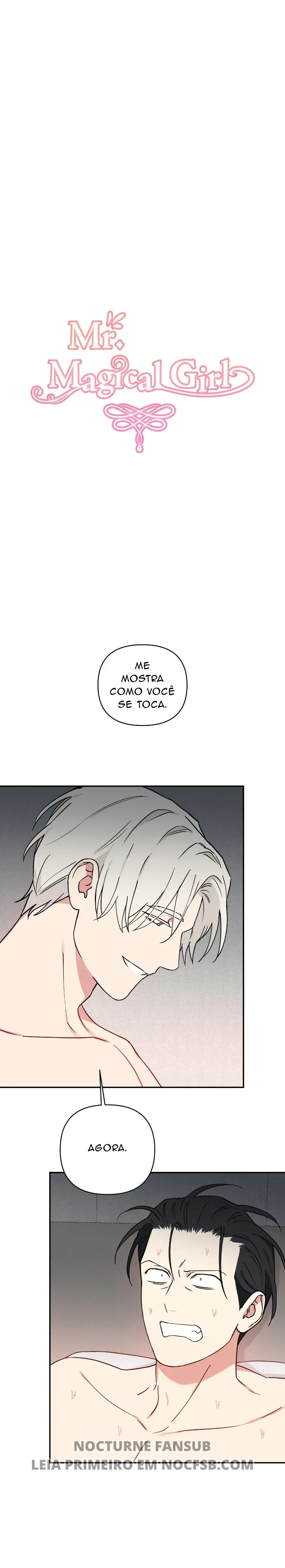 Sr. Garota Mágica – Capítulo 11 Yaoi – Página 2 Sr. Garota Mágica – Capítulo 11 Yaoi – Página 2