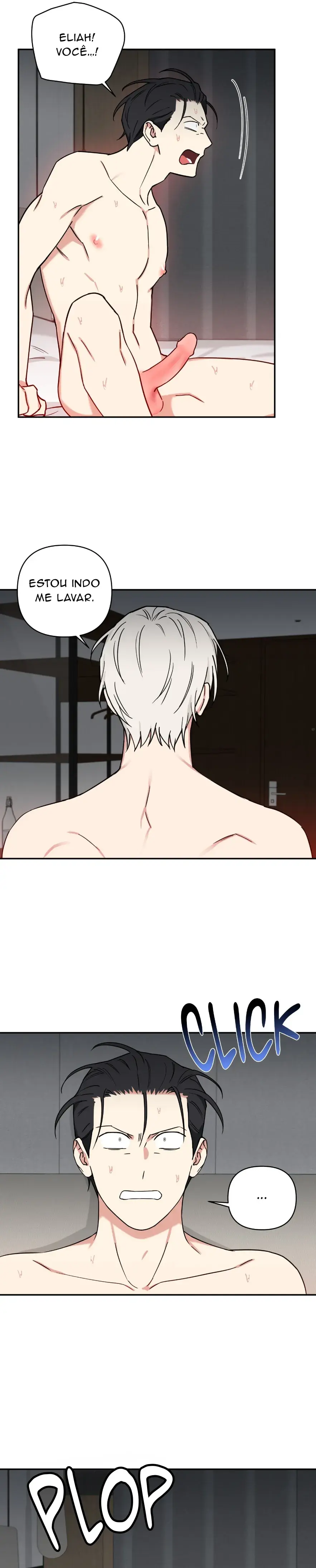 Sr. Garota Mágica – Capítulo 11 Yaoi – Página 6 Sr. Garota Mágica – Capítulo 11 Yaoi – Página 6