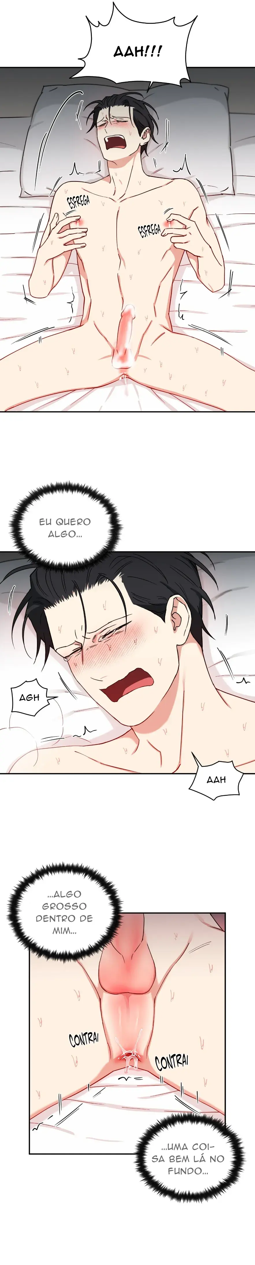 Sr. Garota Mágica – Capítulo 11 Yaoi – Página 9 Sr. Garota Mágica – Capítulo 11 Yaoi – Página 9