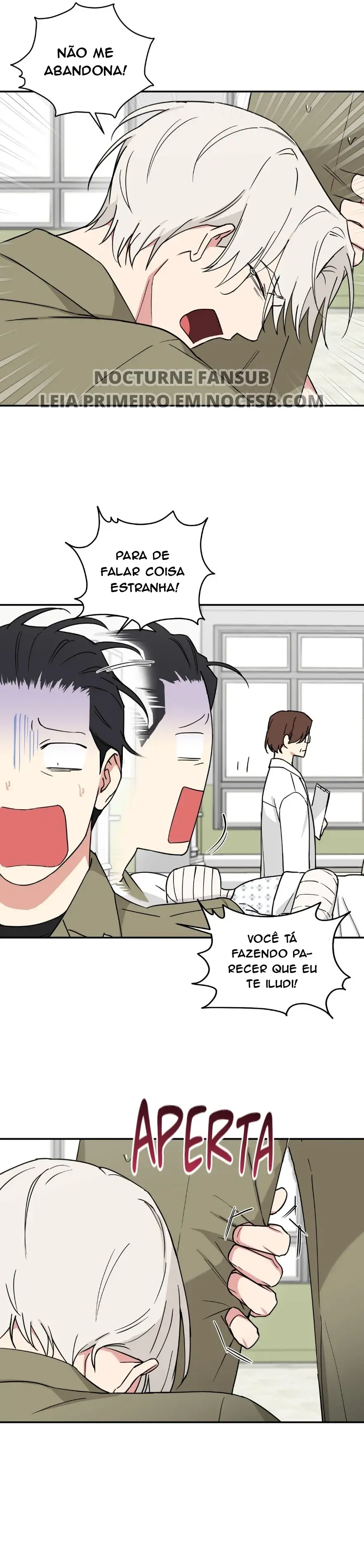 Sr. Garota Mágica – Capítulo 12 Yaoi – Página 10 Sr. Garota Mágica – Capítulo 12 Yaoi – Página 10