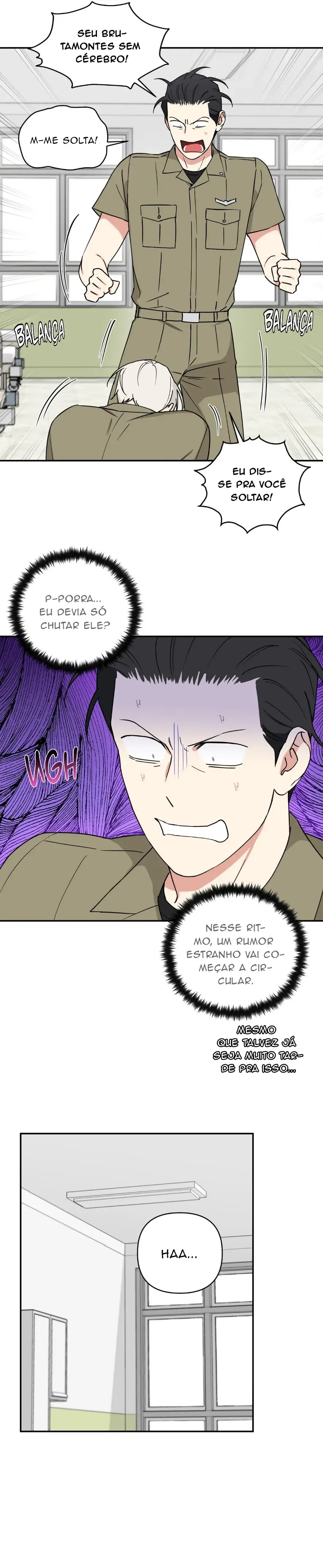 Sr. Garota Mágica – Capítulo 12 Yaoi – Página 11 Sr. Garota Mágica – Capítulo 12 Yaoi – Página 11