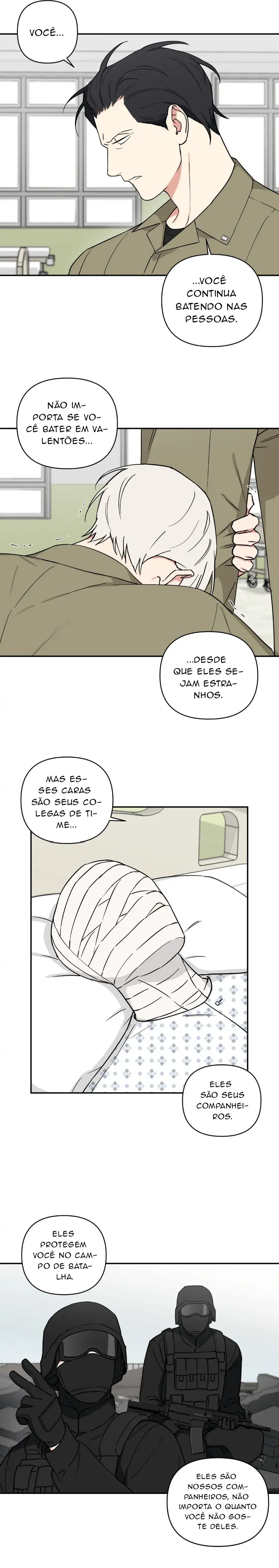 Sr. Garota Mágica – Capítulo 12 Yaoi – Página 12 Sr. Garota Mágica – Capítulo 12 Yaoi – Página 12