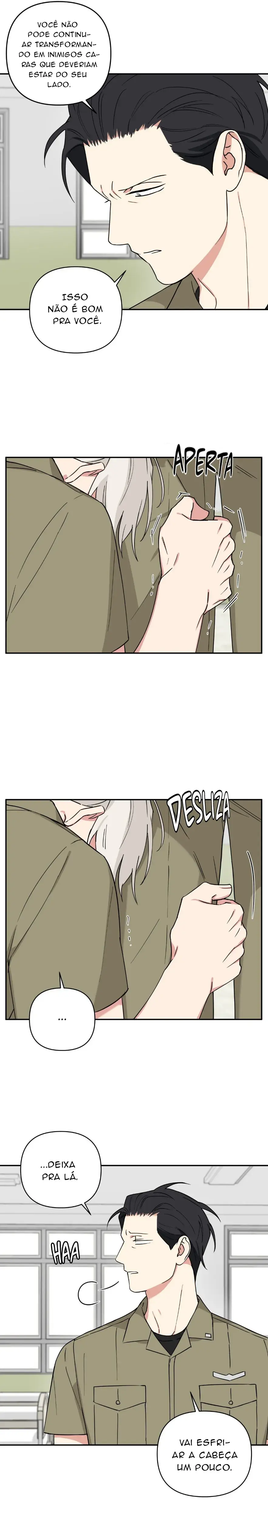 Sr. Garota Mágica – Capítulo 12 Yaoi – Página 13 Sr. Garota Mágica – Capítulo 12 Yaoi – Página 13