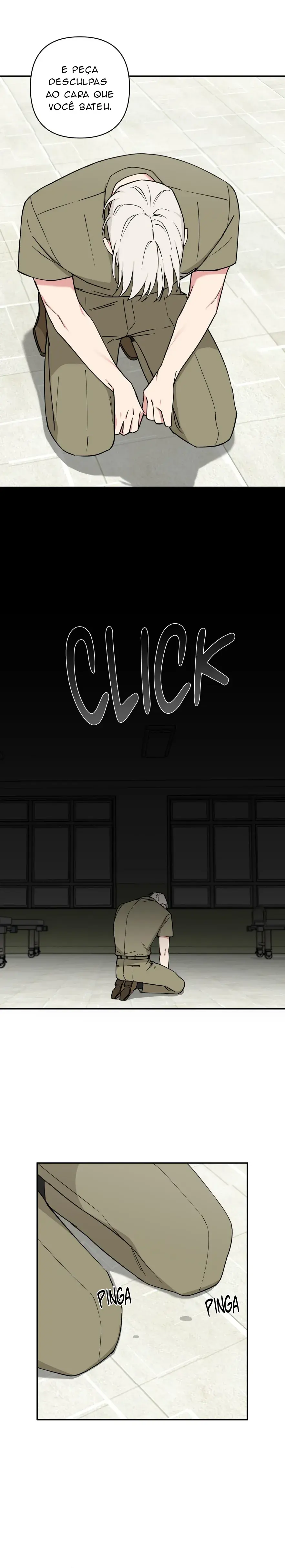 Sr. Garota Mágica – Capítulo 12 Yaoi – Página 14 Sr. Garota Mágica – Capítulo 12 Yaoi – Página 14