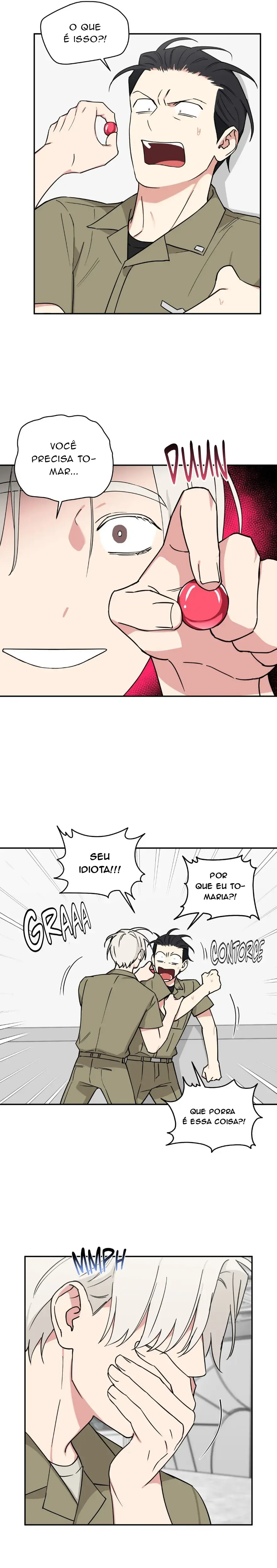 Sr. Garota Mágica – Capítulo 12 Yaoi – Página 17 Sr. Garota Mágica – Capítulo 12 Yaoi – Página 17