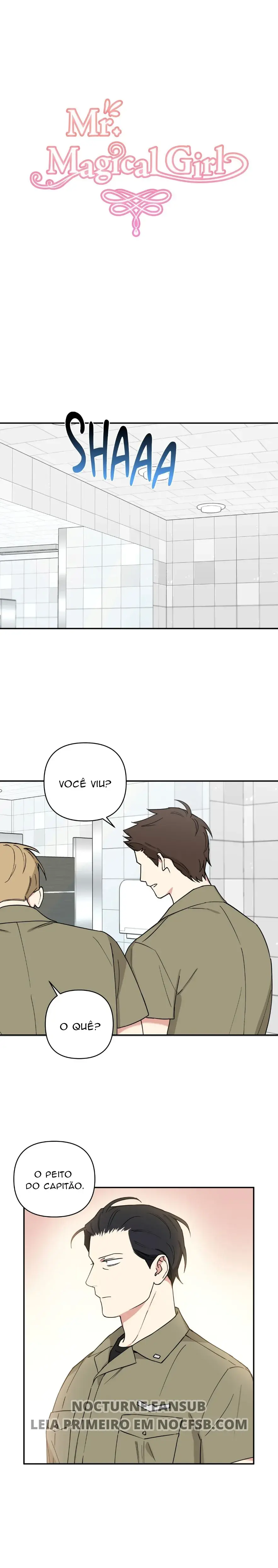 Sr. Garota Mágica – Capítulo 12 Yaoi – Página 2 Sr. Garota Mágica – Capítulo 12 Yaoi – Página 2