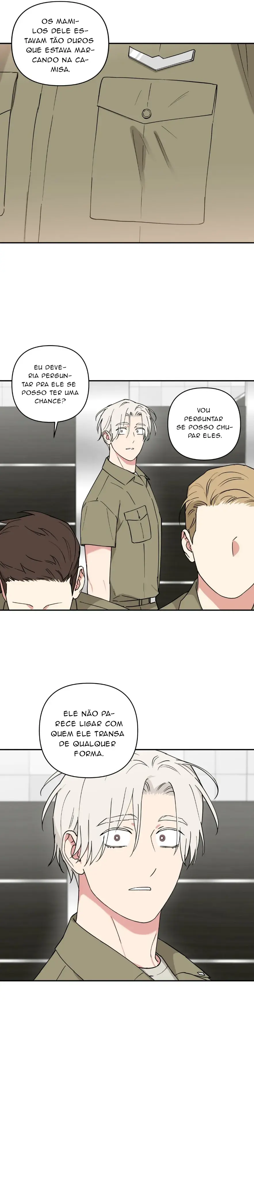 Sr. Garota Mágica – Capítulo 12 Yaoi – Página 3 Sr. Garota Mágica – Capítulo 12 Yaoi – Página 3