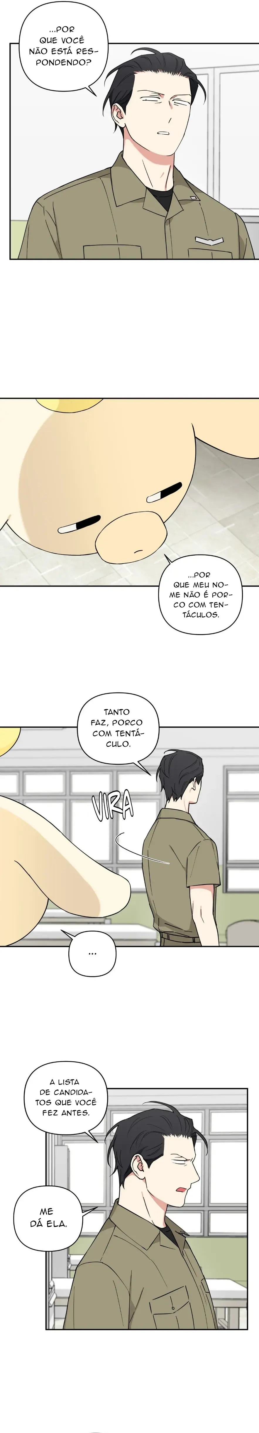 Sr. Garota Mágica – Capítulo 12 Yaoi – Página 7 Sr. Garota Mágica – Capítulo 12 Yaoi – Página 7