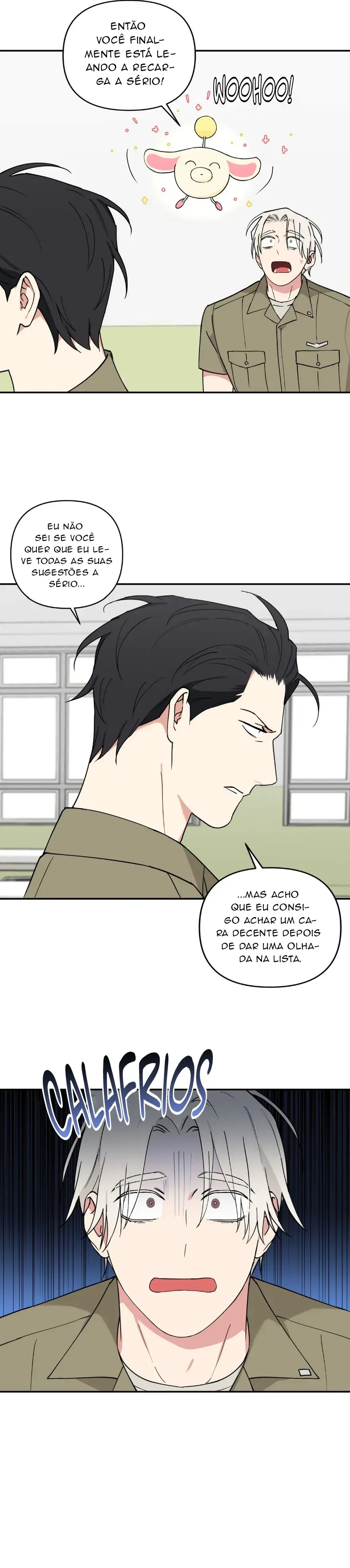 Sr. Garota Mágica – Capítulo 12 Yaoi – Página 8 Sr. Garota Mágica – Capítulo 12 Yaoi – Página 8