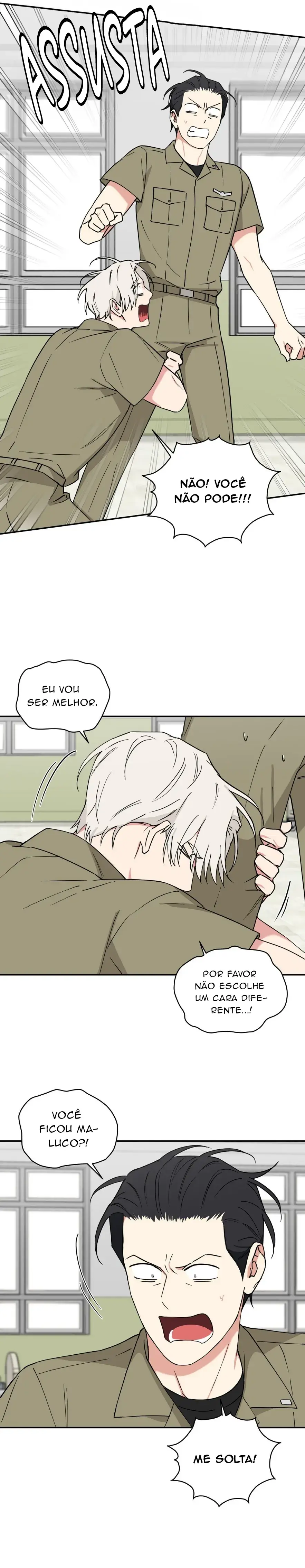 Sr. Garota Mágica – Capítulo 12 Yaoi – Página 9 Sr. Garota Mágica – Capítulo 12 Yaoi – Página 9